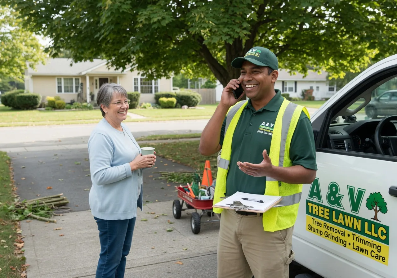 Tree Service Homer, IN FAQs